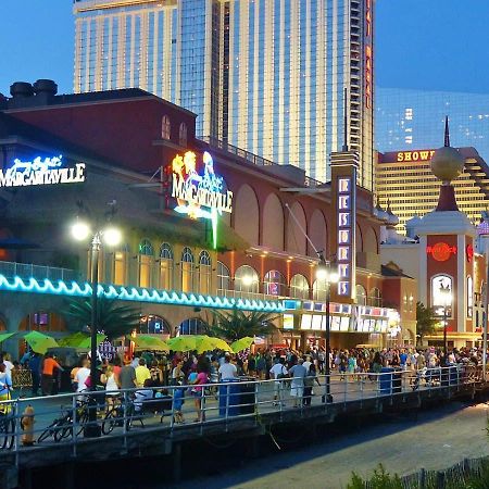 Cozysuites At Showboat Spacious 2Br 3Ba Ocean Front Condo Atlantic City Luaran gambar