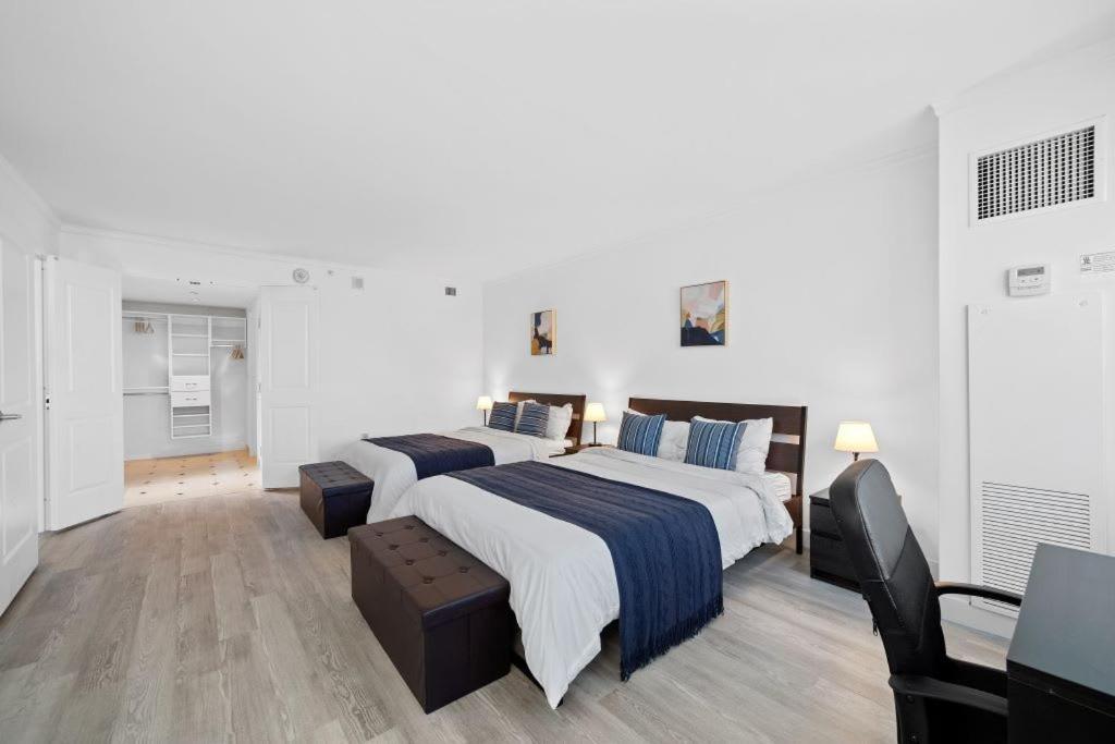 Cozysuites At Showboat Spacious 2Br 3Ba Ocean Front Condo Atlantic City Luaran gambar