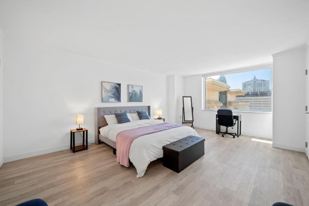 Cozysuites At Showboat Spacious 2Br 3Ba Ocean Front Condo Atlantic City Luaran gambar