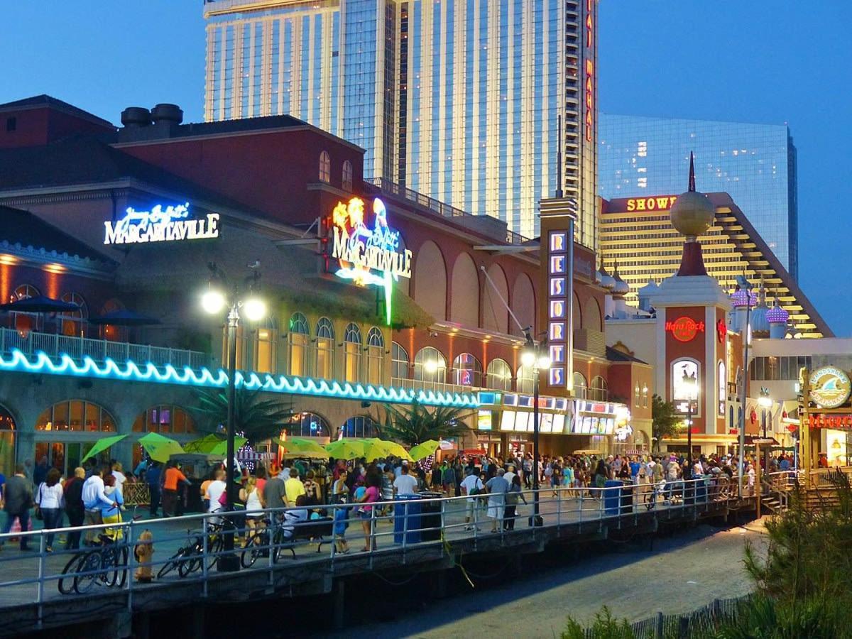 Cozysuites At Showboat Spacious 2Br 3Ba Ocean Front Condo Atlantic City Luaran gambar